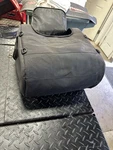 River Road - 107236 Tall Sissy Bar Bag. Fixed Price $80.00.