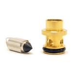 Genuine Mikuni HSR42 HSR45 Viton Tip Size Needle & Seat 786-27001-4.2. Fixed Price $33.80.