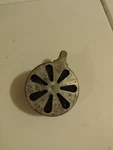 Harley Davidson Motorcycle Hummer Air Cleaner / Breather Light Weight. Fixed Price $120.00.