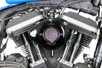 S&s Cycle 170-0726A Air Stinger Stealth Cleaner Kit Black For Hd Super. Fixed Price $356.36.