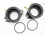 K&l 11-5117 Carburetor Intake Manifold Boots Yamaha 24M-13596-01 24M-13586-01. Fixed Price $65.00.
