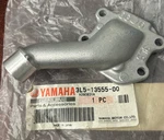 Yamaha PW50 QT50 Intake Manifold Part# 3L5-13555-00-00 Oem. Fixed Price $44.44.