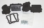 Moto Tassinari (V3124-873B-2) V-force Reed Valve System Ski-doo Snowmobile. Fixed Price $291.18.