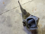 07-08 2008 Ktm 450 Sxf Oem Cleaner Airbox Intake Housing Assembly. Fixed Price $40.00.