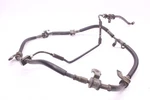 Oem 07 Honda TRX450ER Front Brake Caliper Hoses Lines 45128-HP1-601 R0140. Fixed Price $24.95.