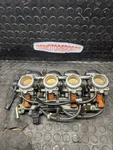 2002 2003 Yamaha Yzf R1 Throttle Bodies Bodys Injectors Oem Parts C72. Fixed Price $80.99.