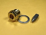 Ships Fast! 1969-1971 Yamaha 125 AT1MX Carburetor Float Valve Needle Seat. Fixed Price $13.49.