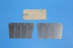 Nos Genuine Yamaha Reed Valve QTY2 Oem# 39X-13613-00-00. Fixed Price $34.95.