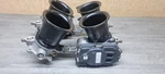 Ducati Multistrada 1200 V4S 2021 - 2023 4K Miles Throttle Bodies. Fixed Price $108.88.