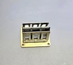 1992 1994 Yamaha Reed Cage 4DA-13610-01-00 Intake Carb 93. Fixed Price $20.99.
