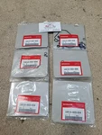 Honda Nos 1000 Carburetor Gasket Kit Cbx 1980 1981 1982 16010-469-004. Fixed Price $250.00.