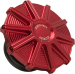 Arlen Ness Gas Cap Red 10 Gauge 0703-0853. Fixed Price $85.45.