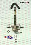 Fuel Valve Kit Ktm 400/450/525 Exc/cx, Star FS101-0174 Dirt, Tape. Fixed Price $121.61.