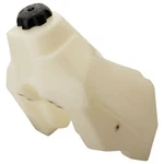 Clarke Oversized Fuel Gas Tank 3.9 Gallon Natural Fits Kawasaki KX250 KX500. Fixed Price $239.88.