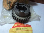 1971-73 Suzuki F50 MT50 3RD Gear Driven Nos Oem P/n 24331-19001 24331-19002. Fixed Price $19.99.