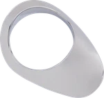 Drag Specialties Bezel Dipstick - Chrome For Sportster 81028. Fixed Price $32.69.