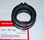 Honda VT750 Shadow Throttle Body Rubber Intake Manifold Boot, Connector. Fixed Price $23.95.