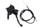 7/8" 22MM Thumb Throttle Cable With Dual Brake Lever Kits Compatible For 50CC.... Fixed Price $22.36.