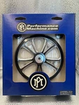 New Performance Machine Air Cleaner Upgrade Kit Gatlin 0206-2010GAT-BMP Harley. Fixed Price $39.99.