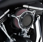 Cobra Black Ring Chrome Frame Rpt Air Filter Kit Harley Road Glide St 22. Fixed Price $525.83.