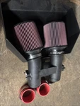 Injen PF7035P Power Flow Cold Air Intake. Fixed Price $400.00.