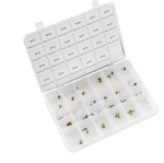Twin Power Keihin Cv Style Assorted Jet Kit. Fixed Price $207.23.