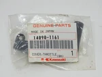 Nos New Oem Kawasaki Throttle Cable Cover 14090-1161. Fixed Price $28.45.