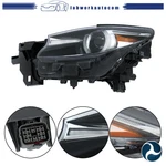 W/afs Led Headlight Headlamp For Mazda CX-9 2016-2023 Adaptive Left Driver Side. Fixed Price $307.62.