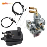 Carburetor Air Filter & Throttle Choke Cable For Yamaha Zinger Us. Fixed Price $27.73.