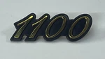 Air Box Badge For Yamaha XS1100 Sf Sg Sh Gold New Emblem YS29. Fixed Price $28.70.