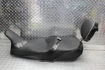 Bmw R100 Black Corbin Front Seat Double Saddle W/ Backrest. Fixed Price $599.99.