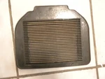 Honda 700 K&n Air Filter HA7587 VFR750 Interceptor. Fixed Price $39.00.