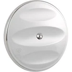 Arlen Ness 18-781 Big Sucker Stage Outer Cover- Scalloped Chrome. Fixed Price $116.95.
