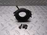 1986-1999 Yamaha Virago Front Carburetor Joint W/ Cover Clamp. Fixed Price $52.77.