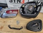 Harley-davidson Stock Air Cleaner Assembly PN:29000120 / 29000217 29400212. Fixed Price $80.00.