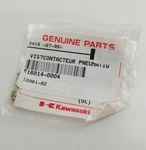 Kawasaki 16014-0004, Air/fuel Mixture Screw. Fast Shipping!!!. Fixed Price $8.77.