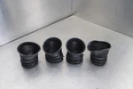 08-20 Suzuki Hayabusa GSX1300R Airbox Intake Velocity Stacks 13882-41G00. Fixed Price $43.37.