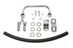 Xl Air Cleaner Breather Kit Chrome Fits Harley Davidson 31-0431. Fixed Price $57.00.