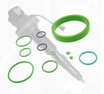Sealkit For Qsk 50 Tier 1/2 - M/d Type Diesel Fuel Injector Rebuild. Fixed Price $50.00.