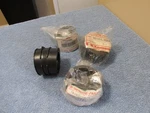 1985 Kawasaki ZL900 Eliminator Nos Carb Holder Set. Fixed Price $150.00.