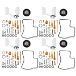 4PC Carburetor Repair Float Cut Off Valve For Honda GL1200A Aspencade 84-87. Fixed Price $20.78.