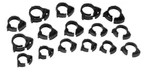 Moose Racing 111-2120 Nylon Ratchet Clamps. Fixed Price $49.95.