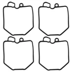 X Carburetor Float Bowl Gaskets For Honda CM400 1979-1981. Fixed Price $14.85.
