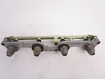 04 Honda Cbr Fuel Rail Injectors 16620-MEL-000 16450-MEL-003. Fixed Price $25.72.