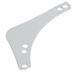 Arlen Ness Inverted Air Cleaner Cover Plate Chrome 600-061. Fixed Price $24.29.