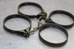 01-03 Suzuki Gsxr 600 Intake Throttle Body Clamps. Fixed Price $21.77.