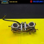 Mikuni 98-03 Suzuki TL1000R Throttle Body Rack Set 13401-02FB0 Genuine Oem. Fixed Price $105.00.