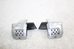 17 Triumph Street Twin Lh Rh Air Intake Filter Box Finisher T2302641 T2302642. Fixed Price $50.00.