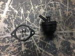 Perfect 2008 Buell XB12R Oem Fuel Tank Vent Frame Breather Valve W/ Hardware. Fixed Price $34.99.
