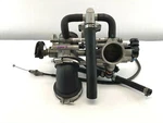 10-12 Ducati Hypermotard 796 Throttle Bodies Intake Carbs Oem Body 28440081A. Fixed Price $139.99.